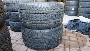 Pneu zimní, 2 ks, rozměr 305/30/20, 103W, zn. PIRELLI