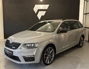 ŠKODA OCTAVIA III RS 2.0TDI 5/2014 COLUMBUS CANTON WEBASTO