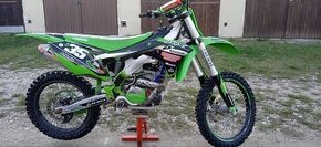 Kawasaki kxf 250