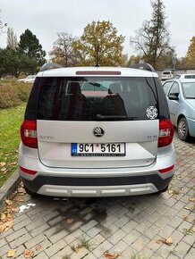 Škoda Yeti