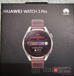 Huawei Watch 3 Pro