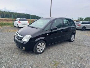 Opel Meriva 1.7 CDTI, facelift, r.v. 2006