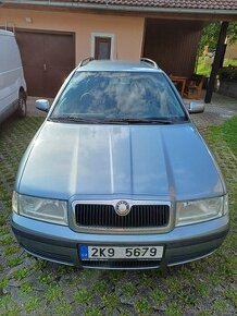 Škoda octavia 1.9 TDI 81kw