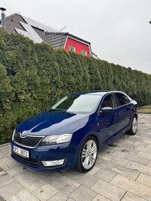 Škoda Rapid 1.6Tdi - 53.000 km  1 majitel