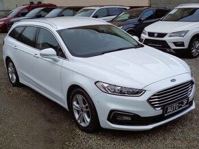 Ford Mondeo 2,0 D EcoBlue TITANIUM 170.000 km