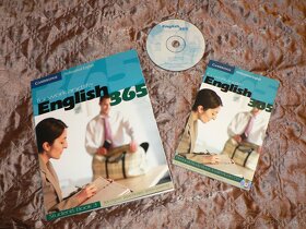 English 365 - učebnice a pracovní sešit 3 + CD