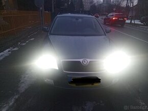 Škoda Octavia 2. 1.9 TDI 4x4