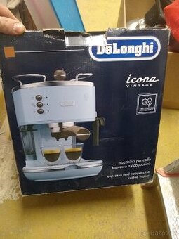 Kàvovar DeLonghi pàkový - 1