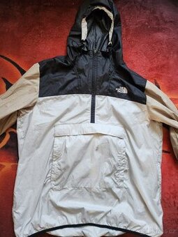 The NORTH FACE Windwall  vel . - XL    stav 8/10 , stav viz