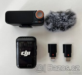 DJI Mic 2 - Mikrofon - 1