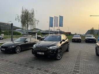 BMW X5 F15 XDrive M-paket 4.0 D,230kw