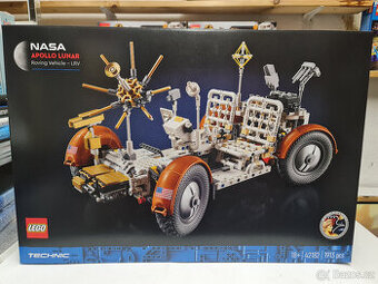 LEGO® Technic 42182 Lunární průzkumné vozidlo NASA Apollo LR