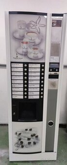 Automat na zrnkovou kávu Necta Astro ES/IN - 1