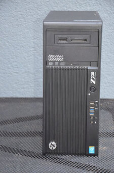 HP Z230 Tower Workstation i7/16GB/SSD 240+2TB/K620