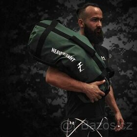 Regulovatelný Sandbag HeavyWeight 5-40 Kg AKCEčeský výrobek