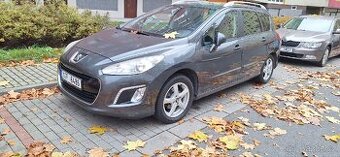 Peugeot 308 sw 1,6 ehdi.