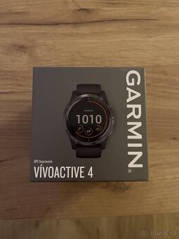 Garmin Vivo active 4 - 1