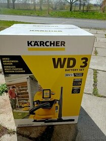 Aku Vysavač Karcher