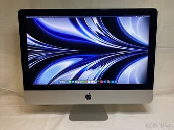 NEJ CTO 21 APple iMac i7 3,2GHz 6jádro GPU Vega 20 ZÁRUKA