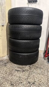 Zimni pneu 275/45 r20 Michelin Alpin 5 SUV ZP, rok vyroby 20