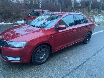 Škoda Rapid 1.2 Tsi, 63KW