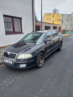 Škoda Octavia II 2.0tdi 103kw