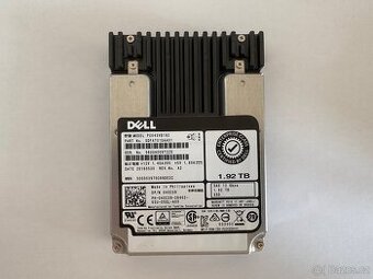 SSD disk Dell 4XC39 1.92TB SAS 2,5" 12G MU PX04SVB192