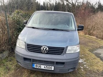 vw multivan t5 startline