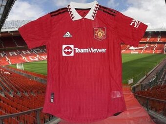 dres Manchester United FC Home edition red