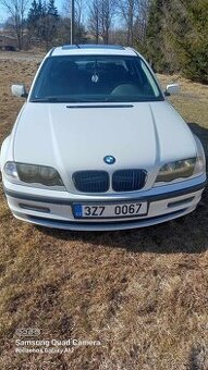 Prodám Bmw e46