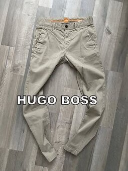 Hugo Boss pánské kalhoty vel. 31 - 1