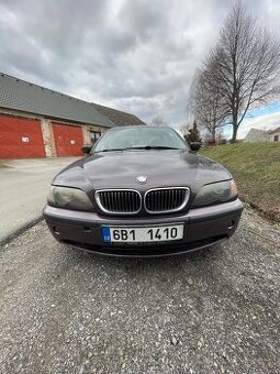 BMW E46 330D 135KW 2001 - 1