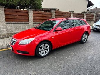 Opel Isignia 2.0 cti 96kw 240tkm 2011 - 1