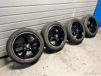 Letní sada škoda alu + pneu Nexen 205/50R17