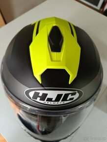 Výklopná helma HJC