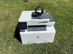Prodám Multifunkční tiskárna HP Color LaserJet Pro M274n