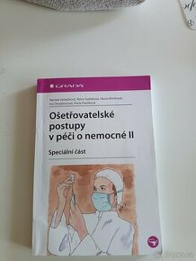 Ošetřovatelské postupy II