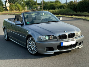 BMW e46 320ci ///M-PAKET Cabrio Facelift Xenon Hifi - 1