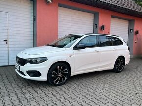 Fiat Tipo 1.4 Turbo S-Design