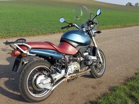 BMW R1100R - SLEVA, 3x kufr, ABS, CZ TP, STK 2027