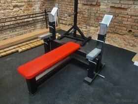 Bench press masivní - 1