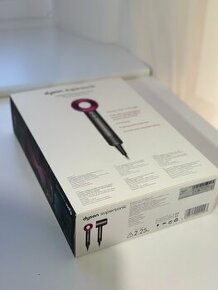 Fén Dyson Supersonic fuchsia (originál)