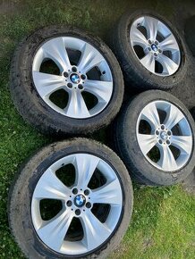 Prodám kola  z BMW  X5 E70/71 255/50 r 19 - 1