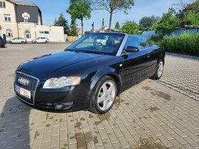 Audiu A4 B7 Cabrio 2.0 TDI - 1