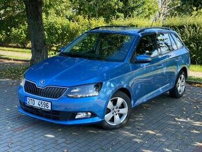 Škoda Fabia III - 1.0 TSI 81kw - STYLE