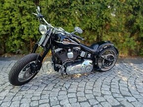 Harley Davidson Springer Classic - stavba - 1