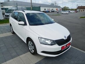 Škoda Fabia Combi 3 1.2 TSi Comfort, 66 kW, Klima - 1