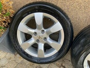 PEUGEOT - ORIG. ALU KOLA 16" 4X108, SUPER CENA