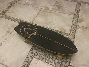 Surfskate Longboard NKX - 1