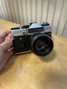 Fotoaparát Zenit Et - 1